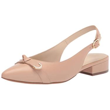 Imagem de Cole Haan Sapato feminino Menlo Skimmer, Couro escovado, 34