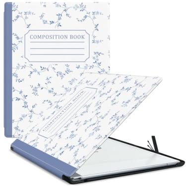 Imagem de Aippdo Capa para tablet de papel Notáveis 2 de 10,3 polegadas lançado em 2020, capa protetora leve e rígida com suporte de caneta embutido, vem com notáveis 2 pontas de caneta.