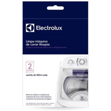 Imagem de Limpa Máquina De Lavar Roupas