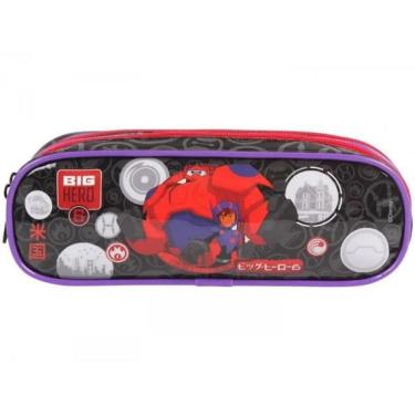 Imagem de Estojo Soft Com 2 Divisórias Bh6 The Series - 51794