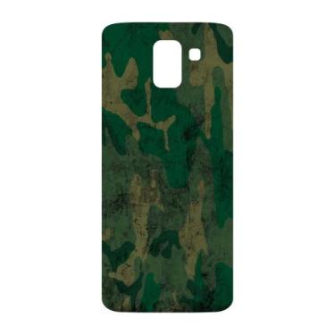 Imagem de Capa Adesivo Skin161 Verso Para Samsung Galaxy J6 - KawaSkin