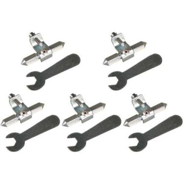 Imagem de Kit C/5 - Reparo Salva Caixinha Marcai 4X2