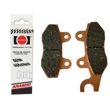 Imagem de Pastilha Freio Dianteira XTZ 125 / Lander 250 / YES 125 / STX 200 / V-