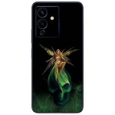 Imagem de Capa Adesivo Skin063 Verso Para Infinix Note 12 5G 2022 - KawaSkin