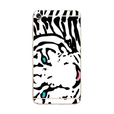 Imagem de Capa Adesivo Skin047 Verso Para Zenfone Live 5.0 (ZB501KL) - KawaSkin