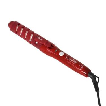 Imagem de MODELADOR DE CACHOS GAMA SPIRALE LICHIA 19MM 180ºC - BIVOLT - Ga.ma, B