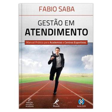 Imagem de Livro - Gestão em atendimento