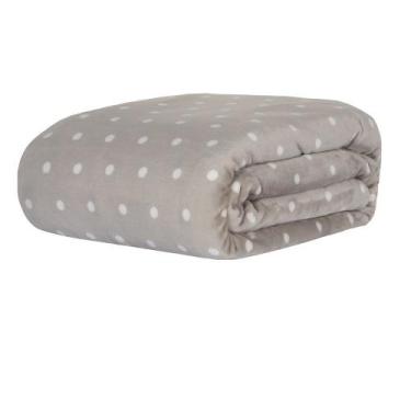 Imagem de Manta Blanket Queen 300g Vintage Fend Kacyumara