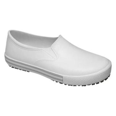 Imagem de Sapato enfermagem cozinha hospital Epi sapatênis - Soft Works BB80 uni