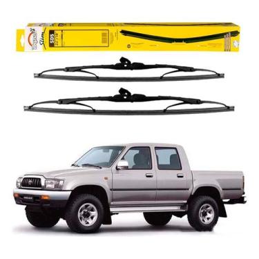 Imagem de Par Palheta Dianteira Dyna Hilux 3.0 2002 A 2005