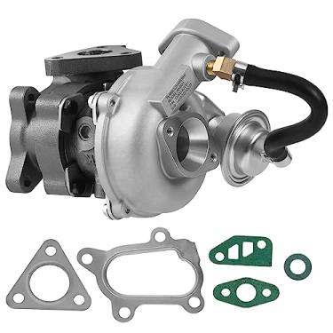 Imagem de Garvee Turbocompressor de reposição para Suzuki Kizashi 2.4L 2010 – Desempenho aprimorado para motores pequenos, motos de neve, motocicleta, quadriciclo, UTV – substitui peça OEM 13900-62D51
