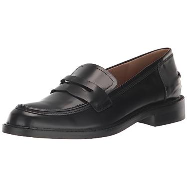Imagem de Sam Edelman Mocassim feminino Colin, Couro preto, 40