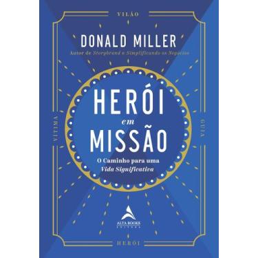Imagem de Livro - Herói em missão