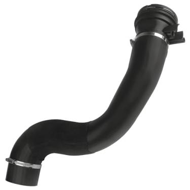 Imagem de Tubo de saída Turbo Intercooler de substituição para Ford Super Duty (2017-2019) F-250 F-350 6,7L Power Stroke Diesel peça # HC3Z-6F073-B, HC3Z-6F073-A