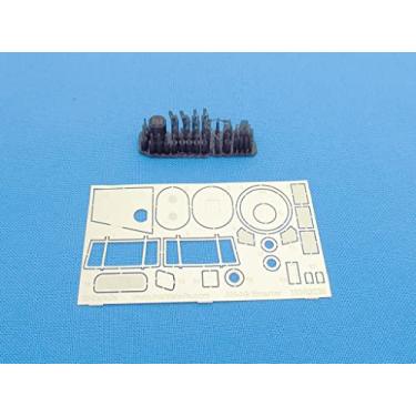 Imagem de Metallic Details MDR3220-1/32 Bell AH-1G Cobra. Exterior, fotogravura, impresso em 3D para kit de modelo ICM