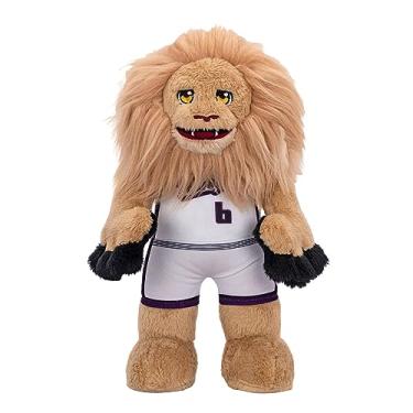 Imagem de Bleacher Creatures Sacramento Kings Slamson 10" NBA Mascot Plush Figure - A Mascot for Play or Display