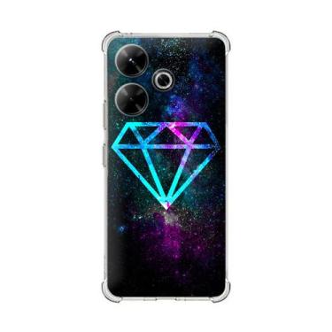 Imagem de Capa Capinha De Celular Compatível com Redmi 13 4G Mi Personalizada - 