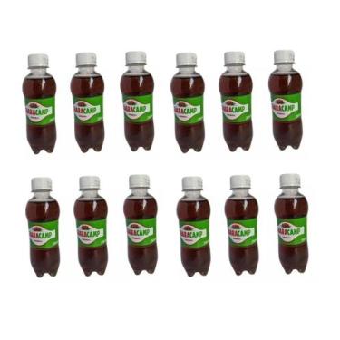 Imagem de Kit 36 un Guaracamp garrafinha guarana natural 250ml