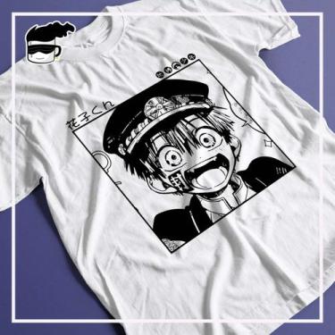 Imagem de Camiseta Toilet Bound Hanako Kun Unissex Algodão - Kamiseta Otaku, XG,