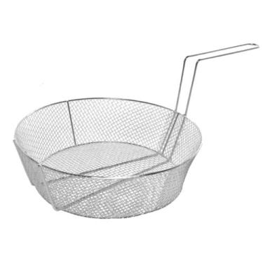 Imagem de Cesto Friturama Côncava Redonda 35cm - ARAMEFER