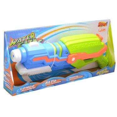 Imagem de Super lanca agua master zoop, Verde azulado, UN