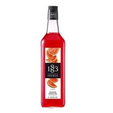 Imagem de Xarope 1883 de Laranja Vermelha 1X1000Ml