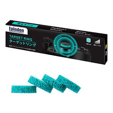 Imagem de Epindon Anel FPS Aim Assist | Anel alvo para PS4, PS5, ASTRO C40, SCUF, Xbox One X/S, controle Switch Pro, gamepads de PC – Resistência macia