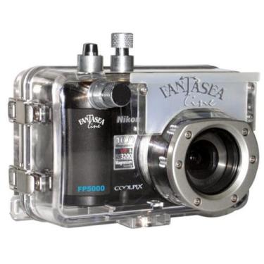 Imagem de Fantasea Caixa de câmera à prova d'água FP-5000 1117 para câmeras Nikon Coolpix P5000 e 51000