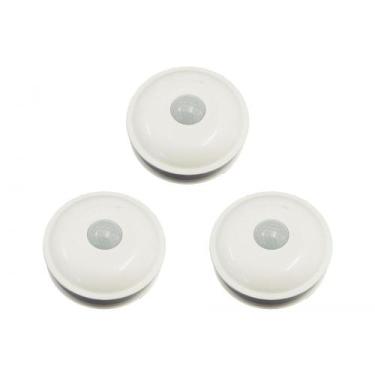 Imagem de Kit C/3 - Sensor Qualitronix Teto Externo/Embutir Foto 36...