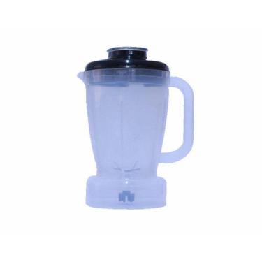 Imagem de Copo Para Liquidificador Mondial L1000 Translúcido