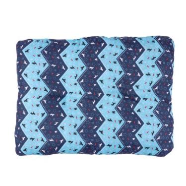 Imagem de Colchonete Econômico Pet /porte Pequeno 55 x 35 cm Diversas estampas M
