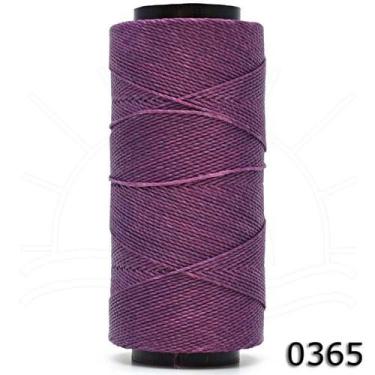 Imagem de Cordão Encerado Settanyl 1mm - 160 Metros, 0365