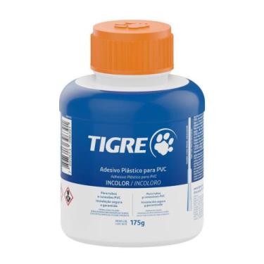 Imagem de Adesivo para Pvc 175g Frasco Tigre