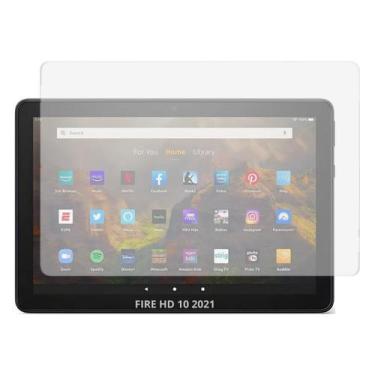 Imagem de Pelicula Protetora De Hidrogel Compatível Para Amazon Fire Hd 10 2021 