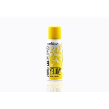 Imagem de Corante Spray 42g - Chefmaster, Amarelo ouro