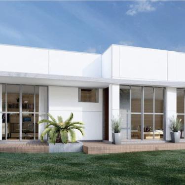 Imagem de Parafuso para  Placa Cimentícia 4.8x50 com Aletas Caixa 300 Un Infibra Cinza