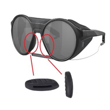 Imagem de Almofada de nariz de substituição compatível com Galaxy para óculos de sol Oakley Clifden OO9440 Forager, Plazma