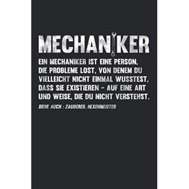 Imagem de Mechaniker Jahreskalender 2021: A5 Jahres Kalender 2021 für KFZ-Mechaniker Schrauber Tuner mit 120 Seiten Wochenansicht Monatsansicht To do Listen, Terminplaner und Kontaktliste