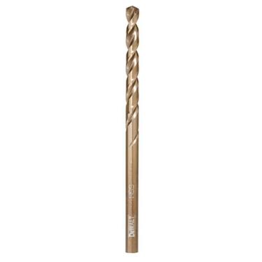 Imagem de Broca Aço Rápido 9.00mm Gold Ferrous DWA30900G DeWalt - Unica Unico