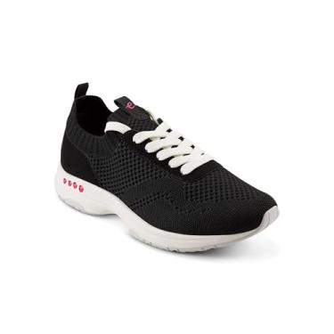 Imagem de Easy Spirit Tênis feminino Tahlor2, Preto 001, 6.5