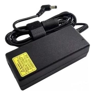 Imagem de Carregador Fonte Compatível Notebook Positivo Z640 - NoBrand, Preto, 1