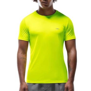 Imagem de Camiseta Olympikus Essential Lima - Masculino, GG