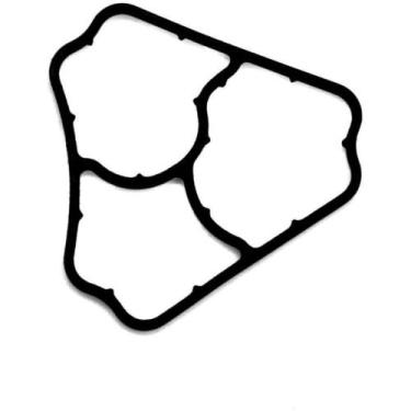 Imagem de Junta do filtro de óleo Fiat Argo 2017 a 2019 SABÓ 76090