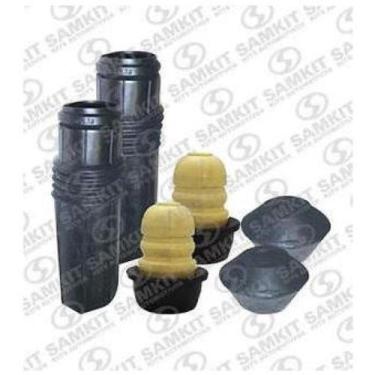 Imagem de Kit de reparo do amortecedor Traseiro Fiat Palio 1996 a 2023 - SAMPEL