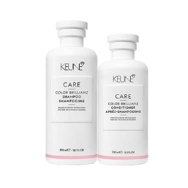 Imagem de Kit Keune Color Brillianz - Duo (2 produtos)