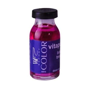 Imagem de Vitamina para Cabelos Coloridos Menor Desbotamento Proteção e Cor Prol
