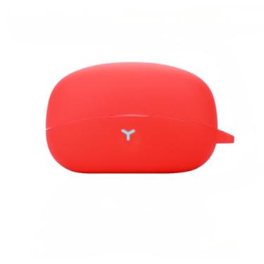 Imagem de Capa para fone de ouvido NSVE Air Pro Bluetooth silicone gel macio capa para fone de ouvido compartimento de carregamento bolsa de armazenamento