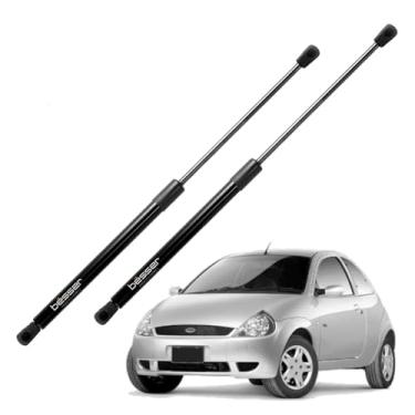 Imagem de Par Amortecedor Porta Malas Tampa Traseira Ka Hatch 2002 2003 2004 á 2007