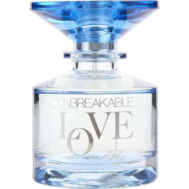 Imagem de Perfume Unisex Khloe And Lamar Unbreakable Love Edt Spray 100 Ml (Sem Caixa)
