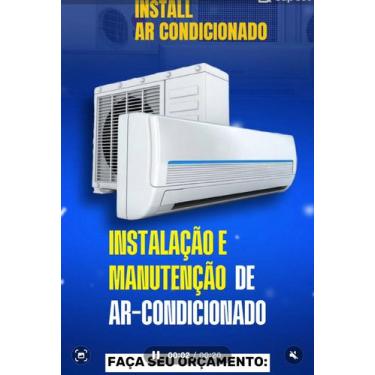 Imagem de Instalação e Manutenção de ar condicionado em Ribeirão Preto SP - Spli